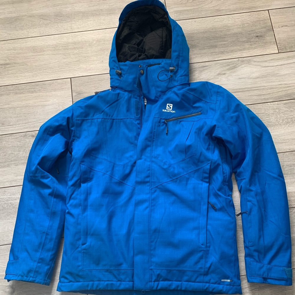Salomon Fantasy Men jacket - Large - excellent!